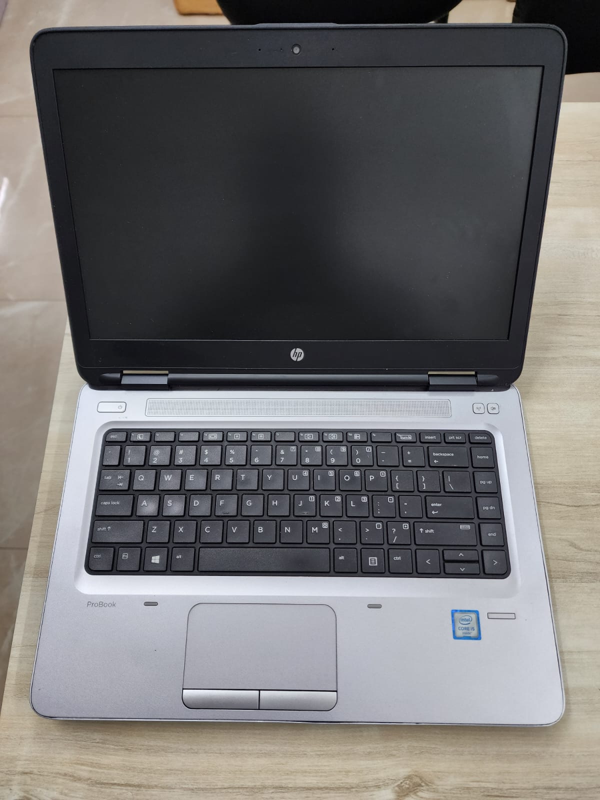HP 640G2 i5 6th 8GB 256GB