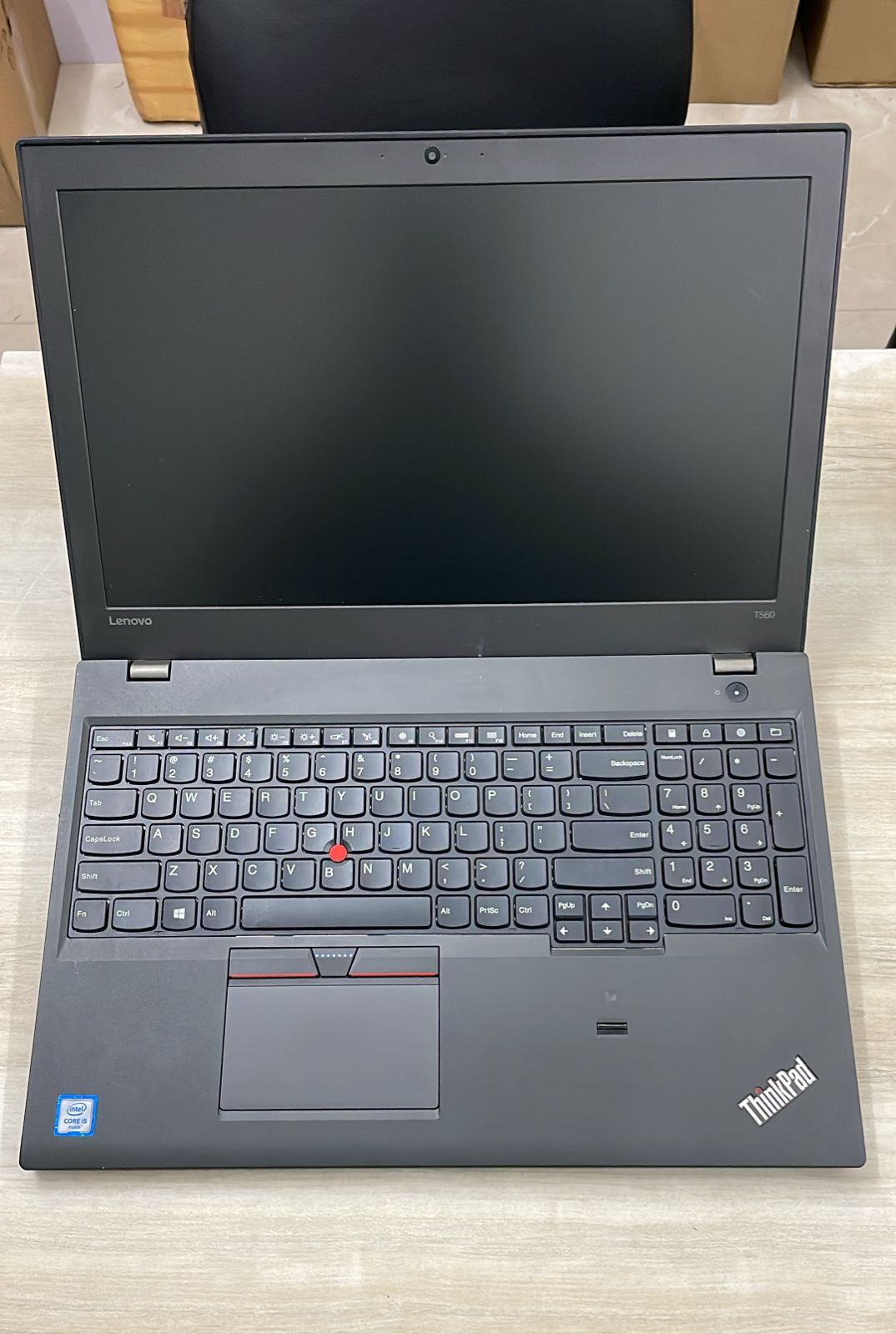 Lenovo T560 i7 6th 8GB 256GB