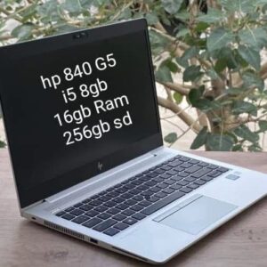HP 840 G5 i5 6th Gen, 8gb/16gb RAM, 256gb SSD
